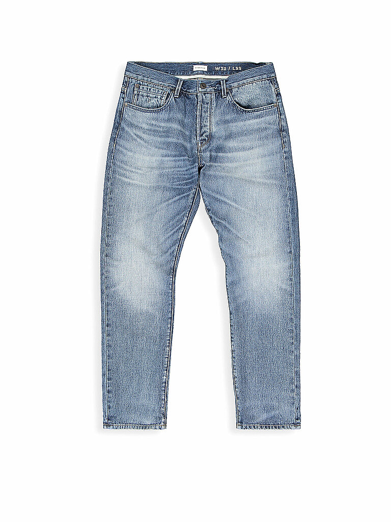 Jeans Straight Fit STOCKTON REDDING MED blu 33/L32