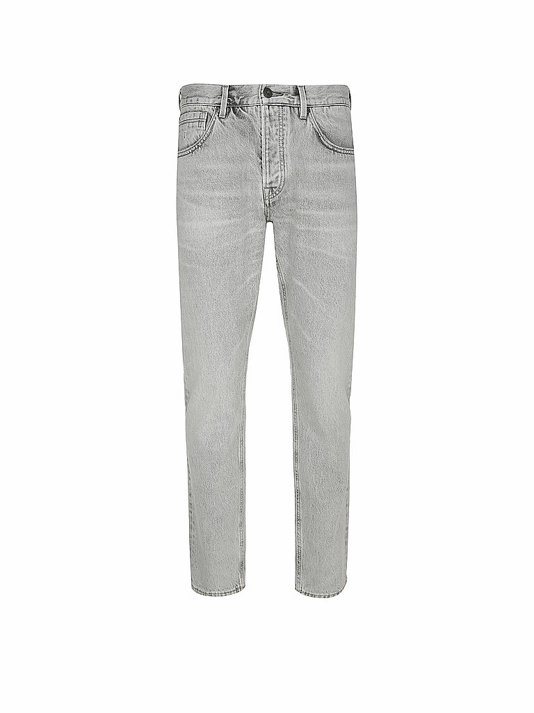 Jeans Straight Fit grigio chiaro 34/L32