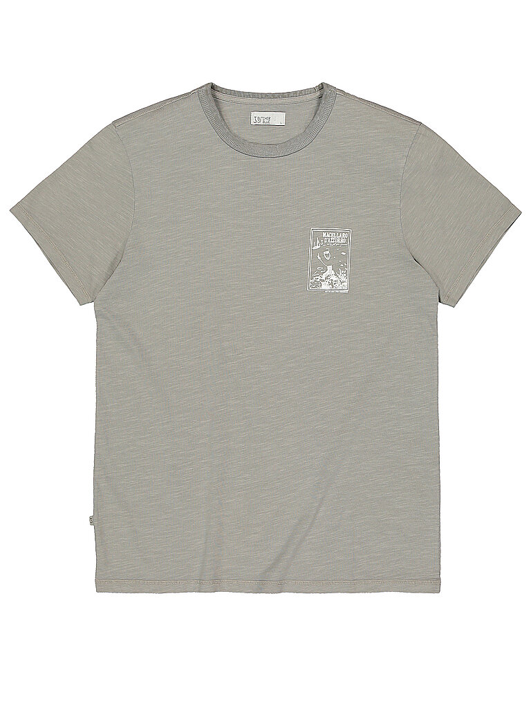 T-Shirt FRESCO DAZZURRO grigio S