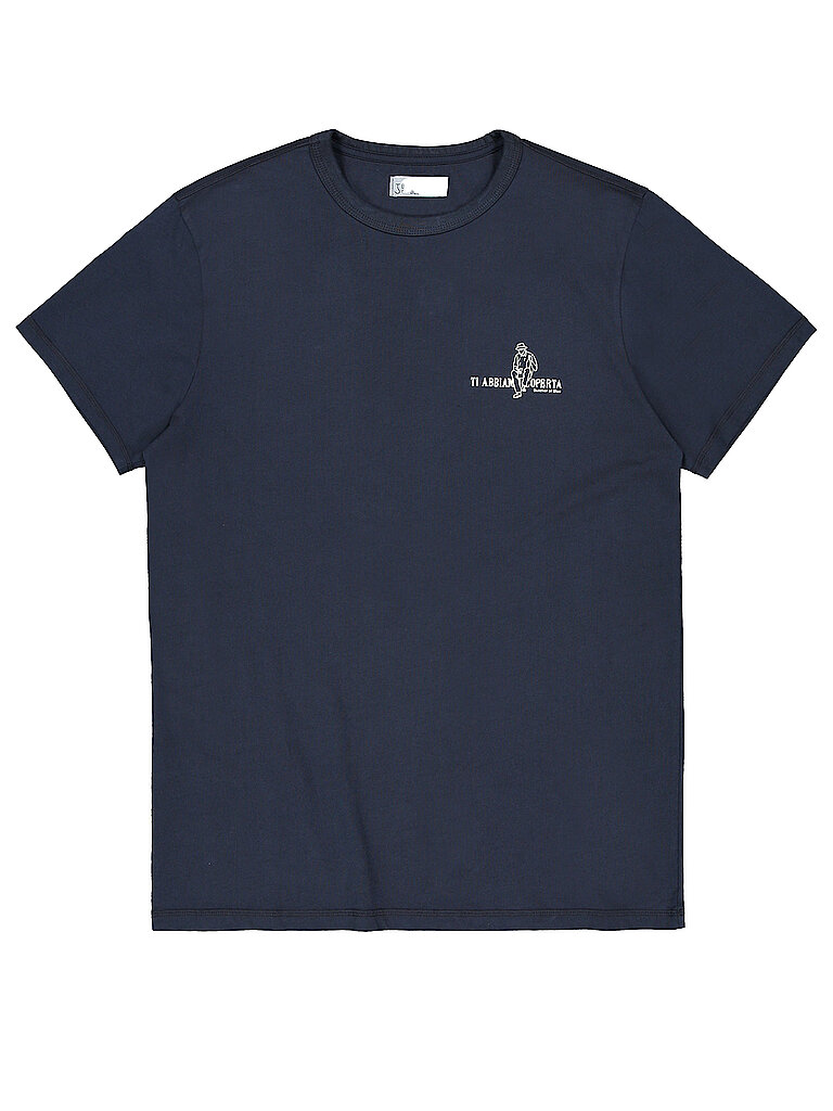 Nome prodotto: T-Shirt ARMY TEE blu XXL