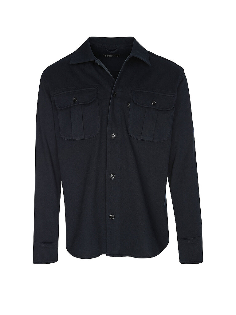 Overshirt PHIL blu XL