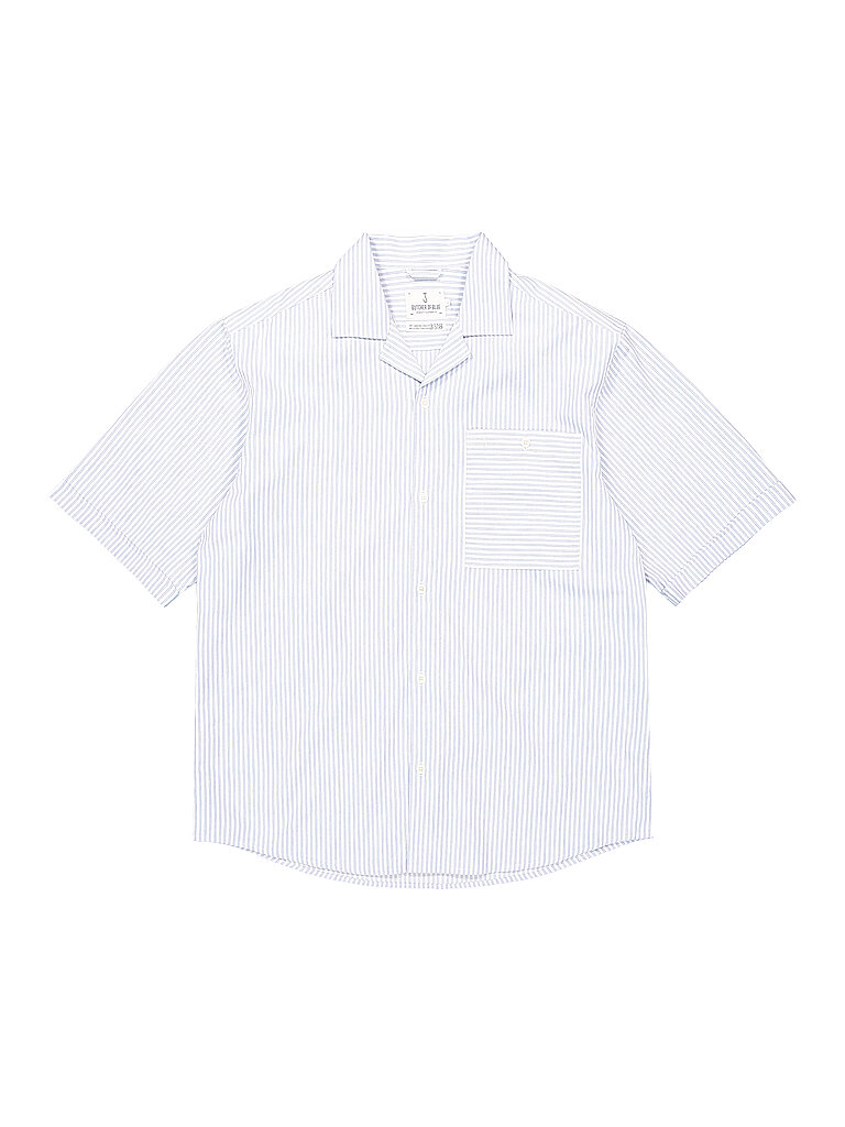 Camicia ANTHONY RESORT blu M