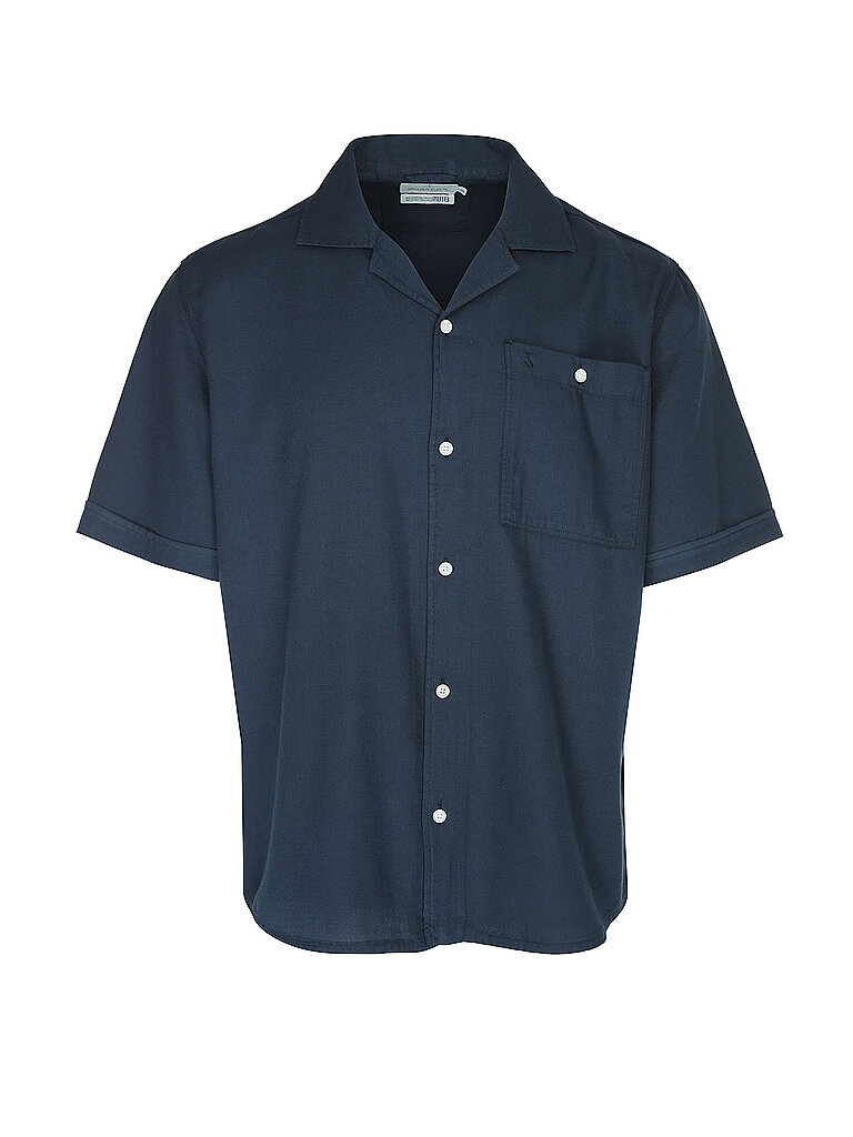 Camicia ANTHONY blu S