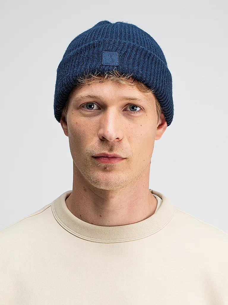 BUTCHER OF BLUE | Berretto - Cuffia | Blu scuro