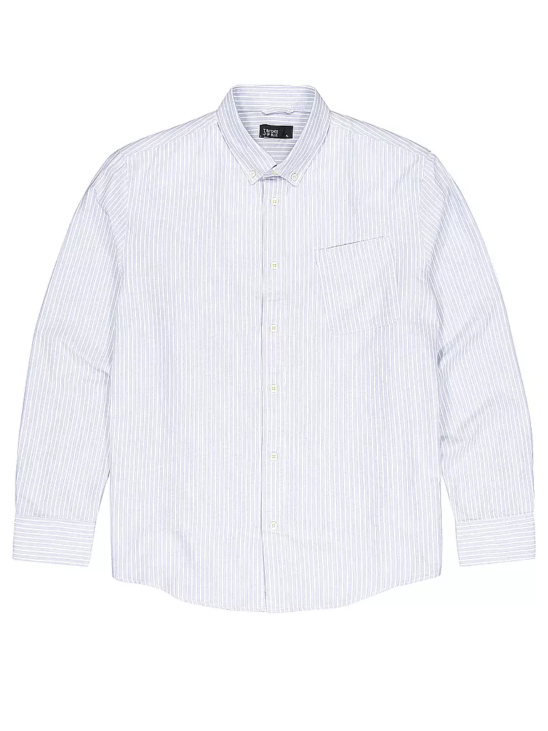 BUTCHER OF BLUE | Camicia Regular Fit AIDAN | Blu