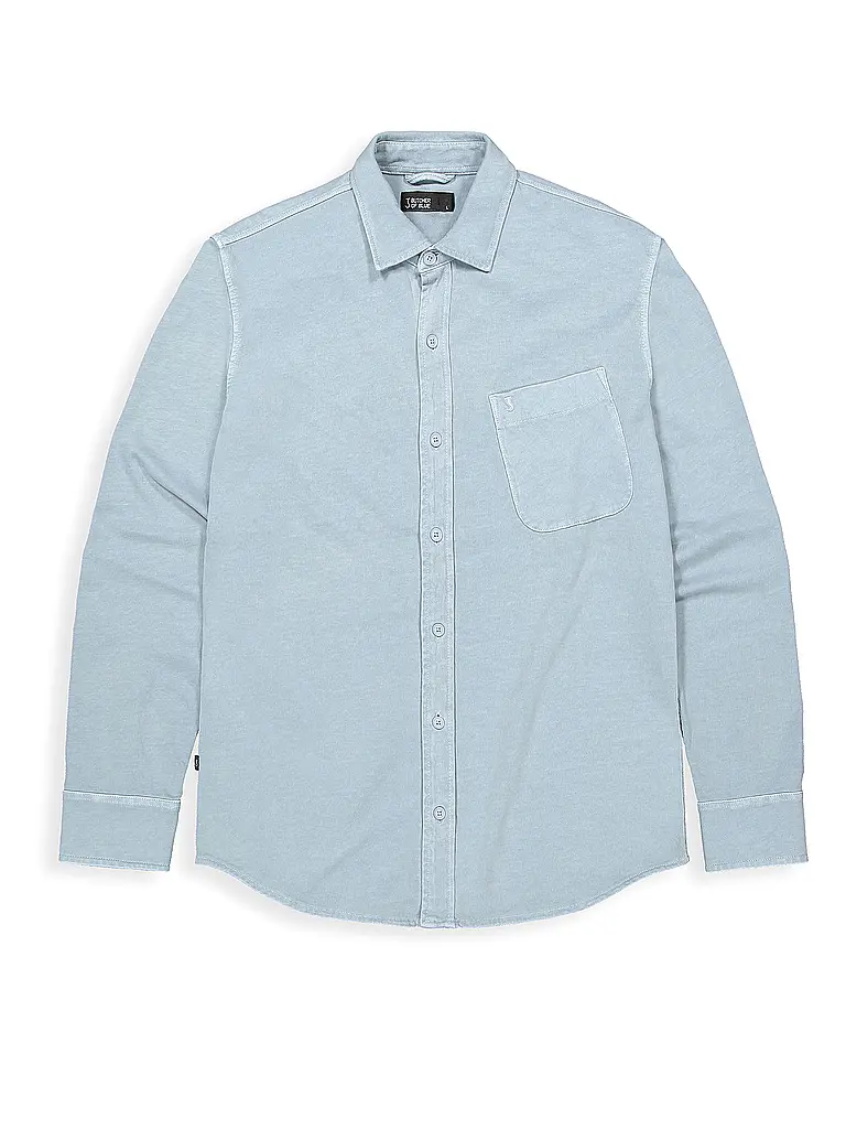 BUTCHER OF BLUE | Camicia Regular Fit AIDAN | Blu chiaro