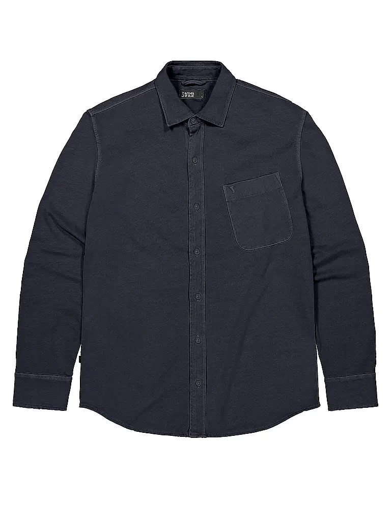 BUTCHER OF BLUE | Camicia Regular Fit AIDAN | Blu