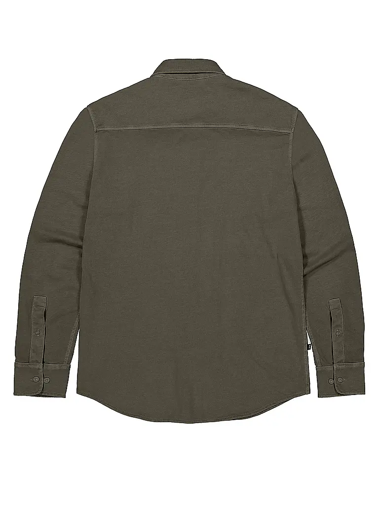 BUTCHER OF BLUE | Camicia Regular Fit AIDAN | 