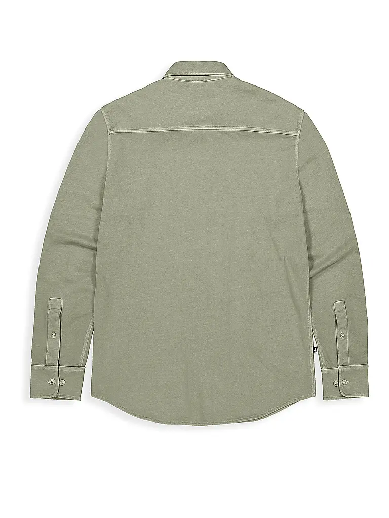 BUTCHER OF BLUE | Camicia Regular Fit AIDAN | 