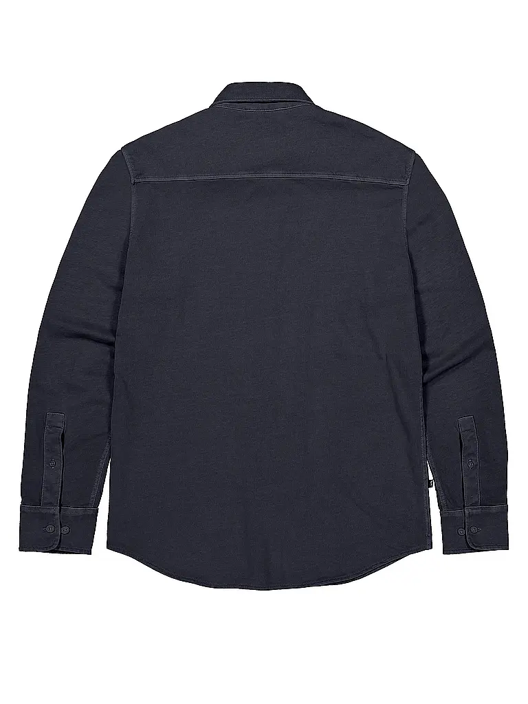 BUTCHER OF BLUE | Camicia Regular Fit AIDAN | Blu