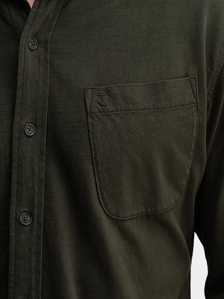 BUTCHER OF BLUE | Camicia Regular Fit AIDAN | 