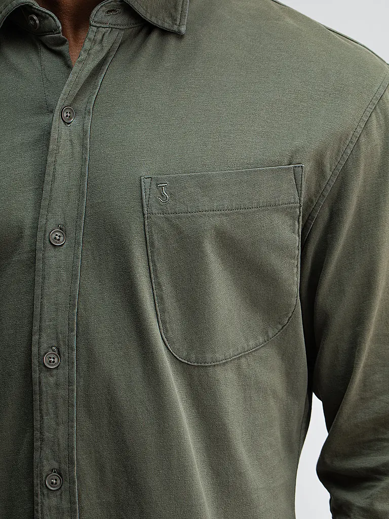BUTCHER OF BLUE | Camicia Regular Fit AIDAN | 