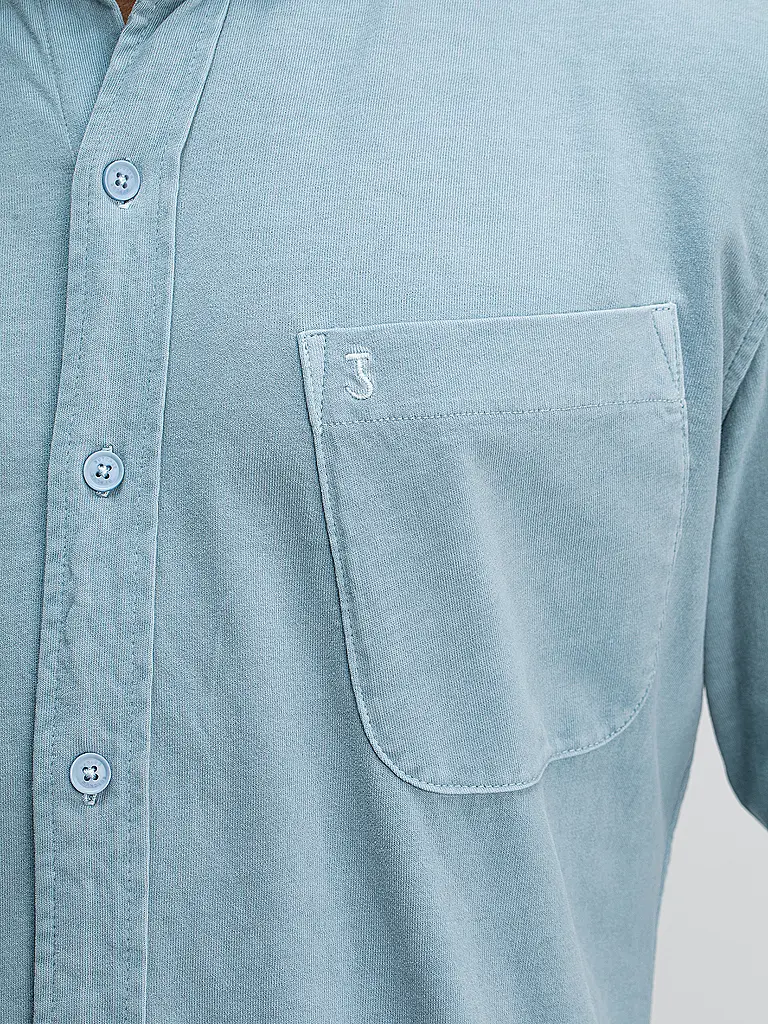 BUTCHER OF BLUE | Camicia Regular Fit AIDAN | Blu chiaro