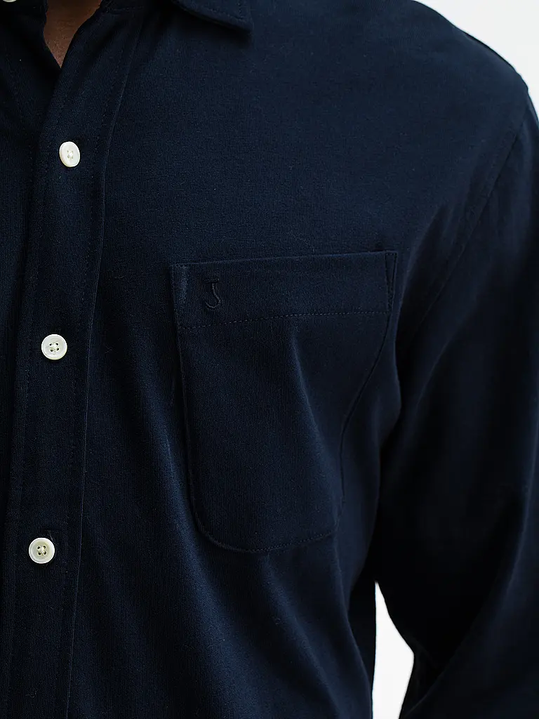BUTCHER OF BLUE | Camicia Regular Fit AIDAN | Blu