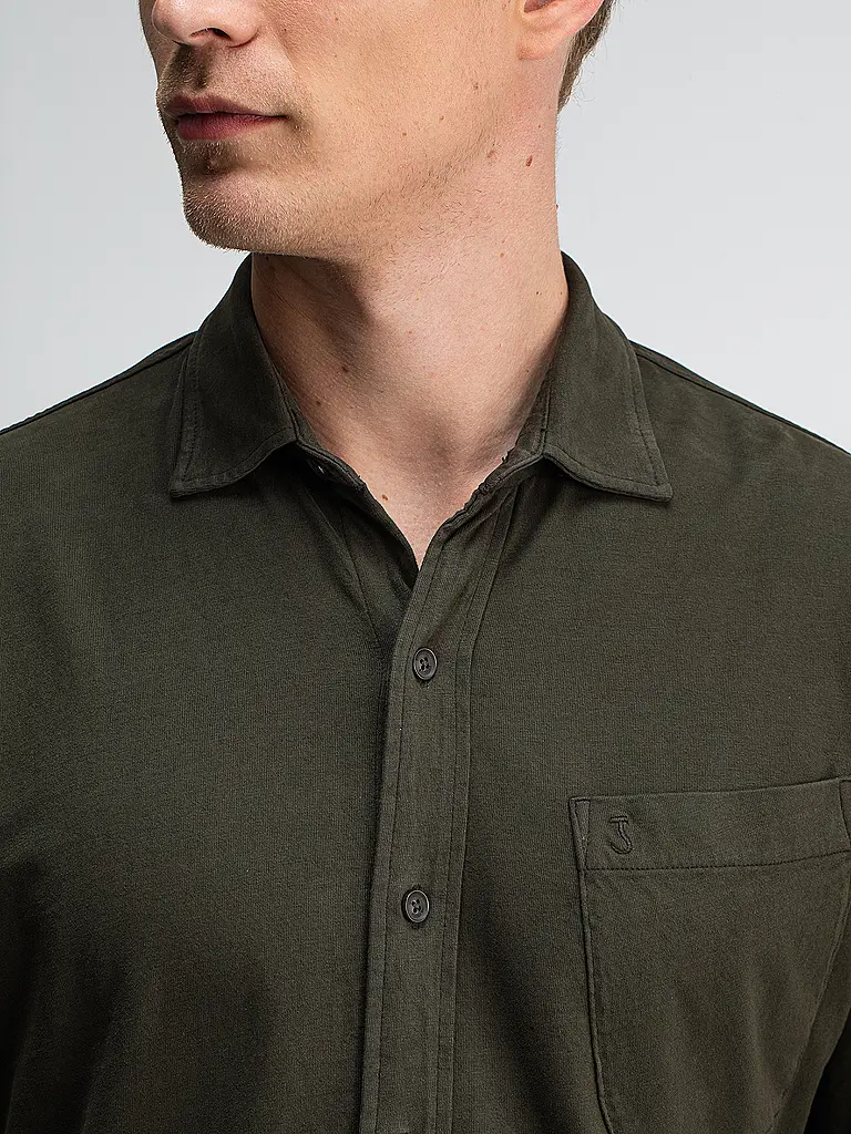 BUTCHER OF BLUE | Camicia Regular Fit AIDAN | 