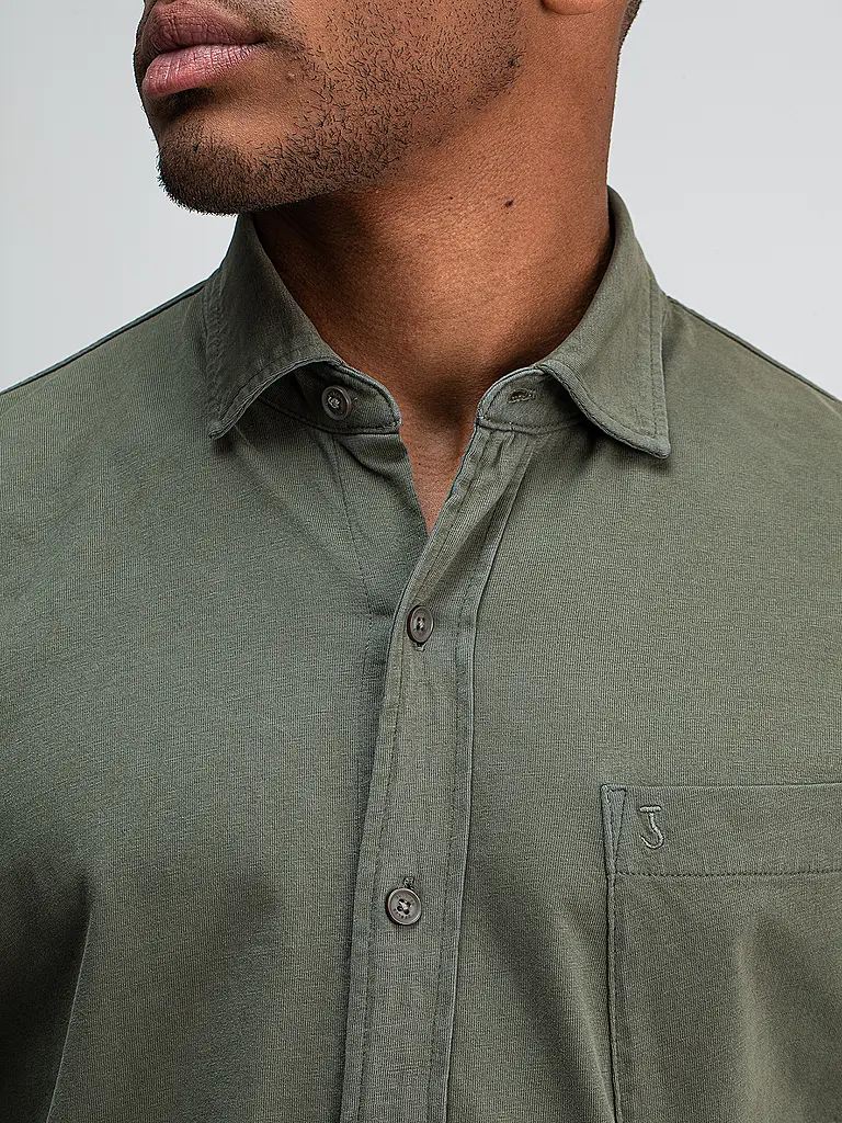 BUTCHER OF BLUE | Camicia Regular Fit AIDAN | 