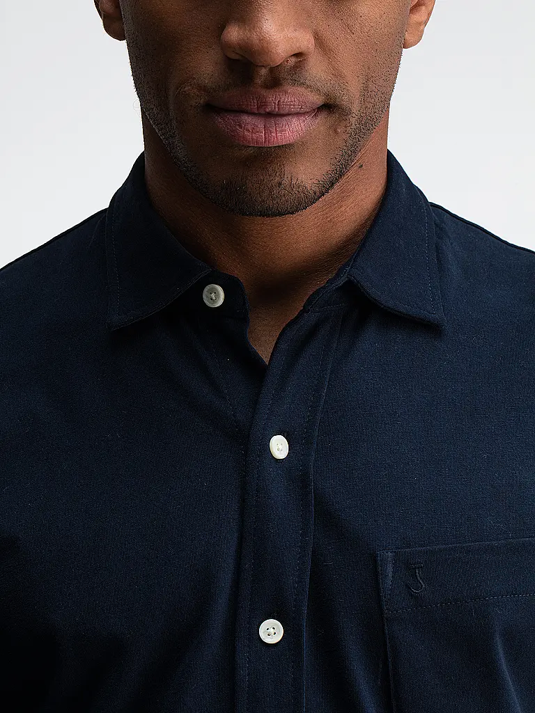 BUTCHER OF BLUE | Camicia Regular Fit AIDAN | Blu
