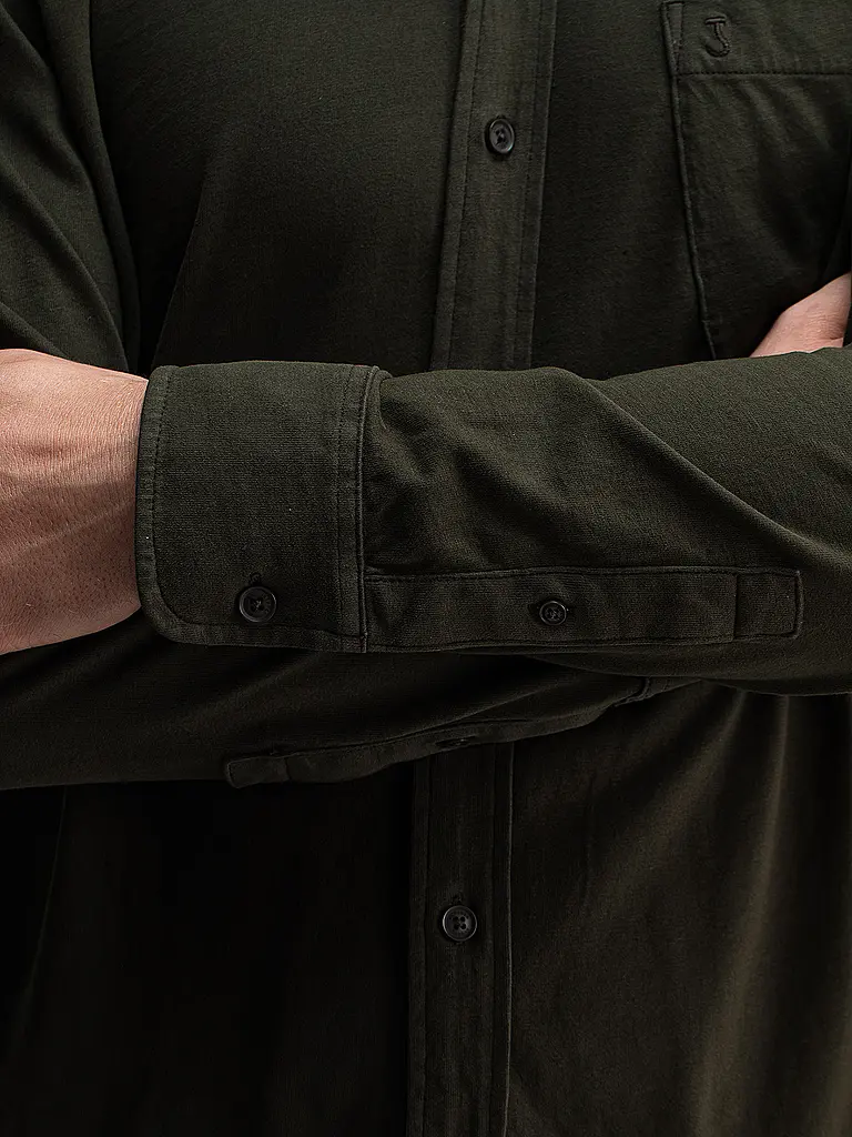 BUTCHER OF BLUE | Camicia Regular Fit AIDAN | 