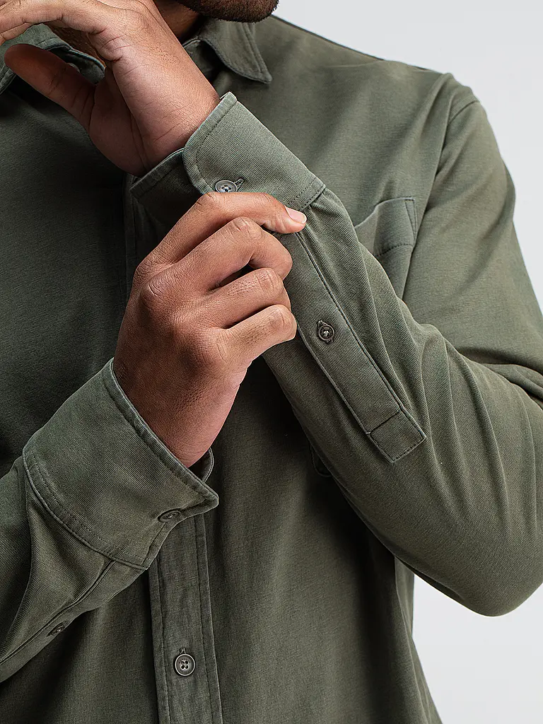 BUTCHER OF BLUE | Camicia Regular Fit AIDAN | 