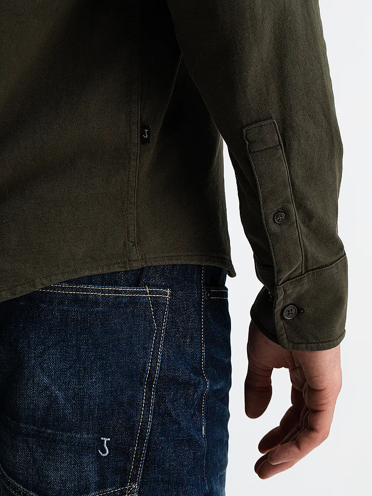 BUTCHER OF BLUE | Camicia Regular Fit AIDAN | 