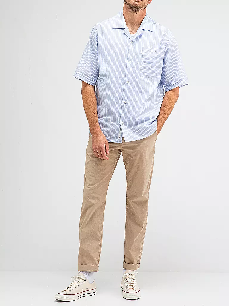 BUTCHER OF BLUE | Camicia Regular Fit ANTOHNY | Blu