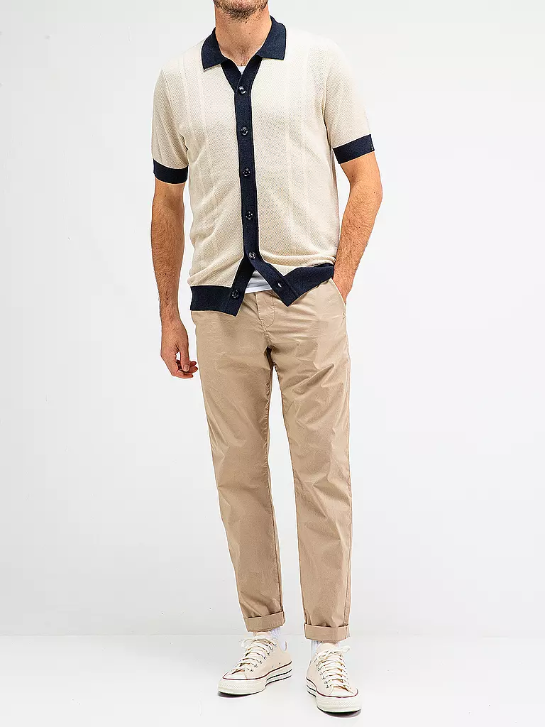 BUTCHER OF BLUE | Camicia Regular Fit | Beige