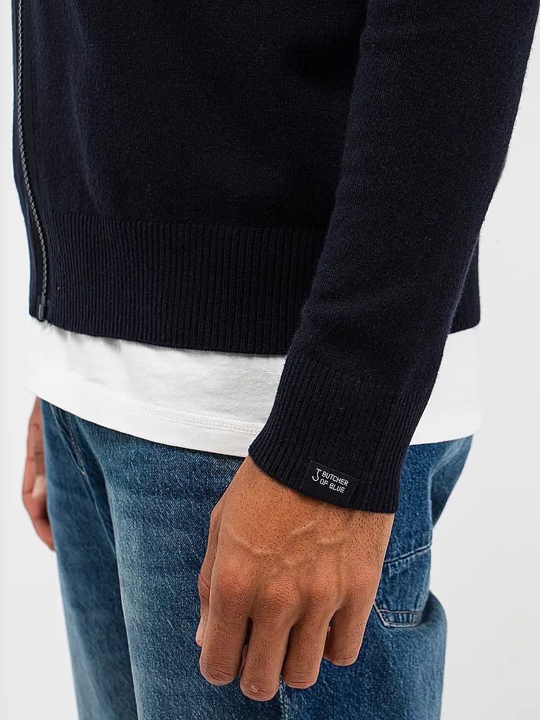 BUTCHER OF BLUE | Cardigan CLIFDEN | 