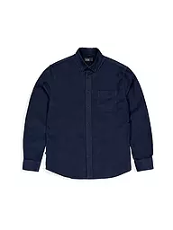 BUTCHER OF BLUE | Cordhemd ROBBY | Blu