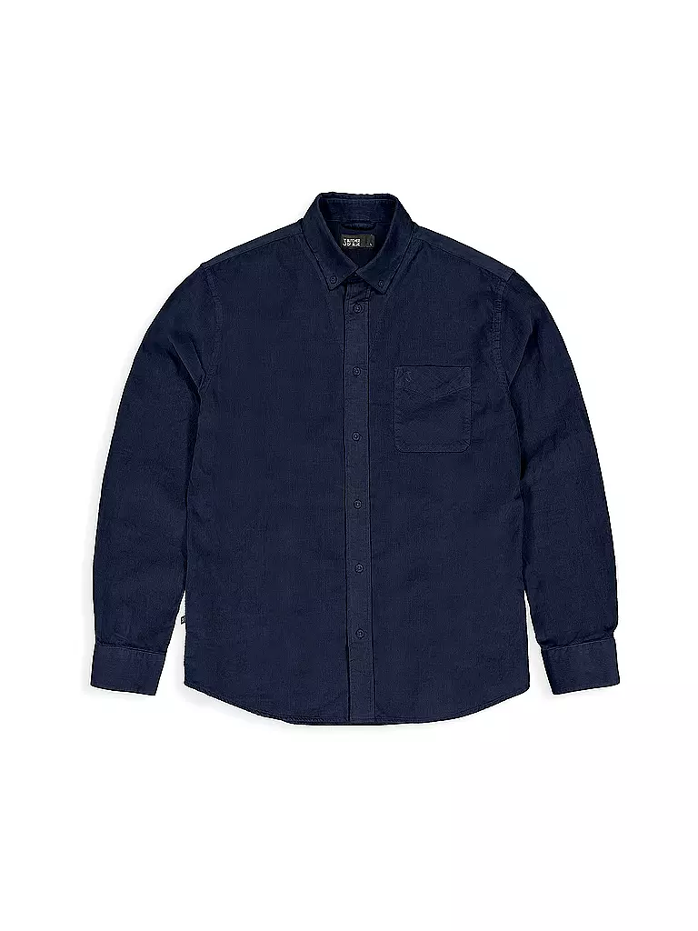 BUTCHER OF BLUE | Cordhemd ROBBY | Blu