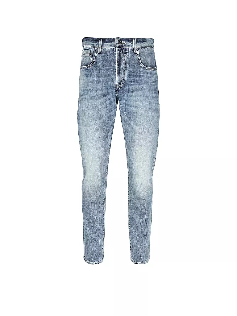 BUTCHER OF BLUE | Jeans STOCKTON FLAKE | Blu