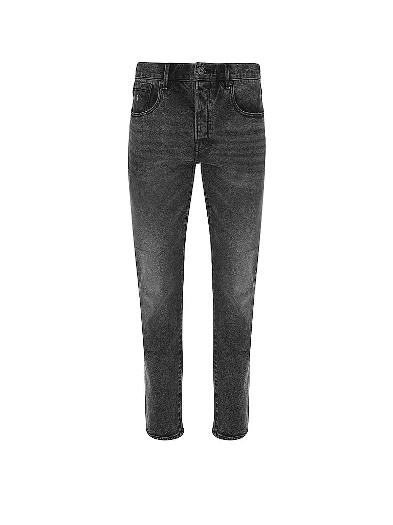 BUTCHER OF BLUE | Jeans STOCKTON Vestibilità Ampia | Nero