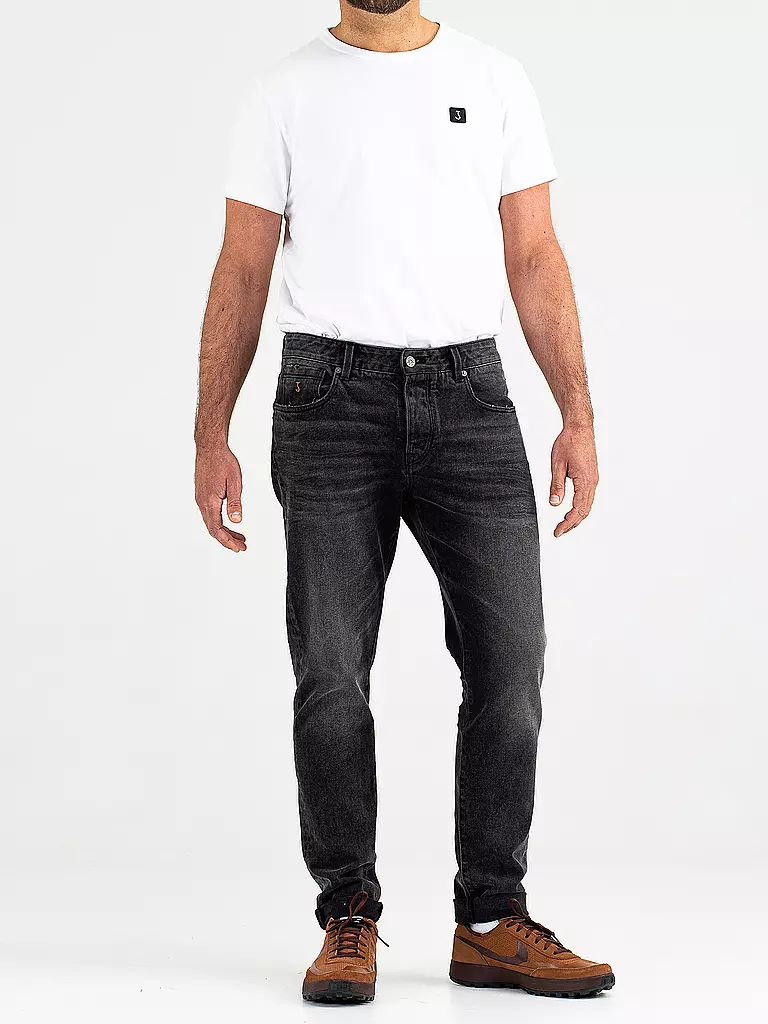 BUTCHER OF BLUE | Jeans STOCKTON Vestibilità Ampia | Nero