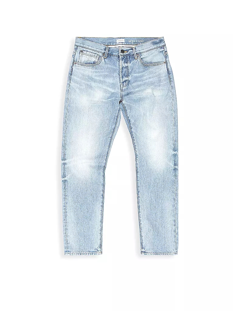 BUTCHER OF BLUE | Jeans Straight Fit STOCKTON REDDING LT | Blu
