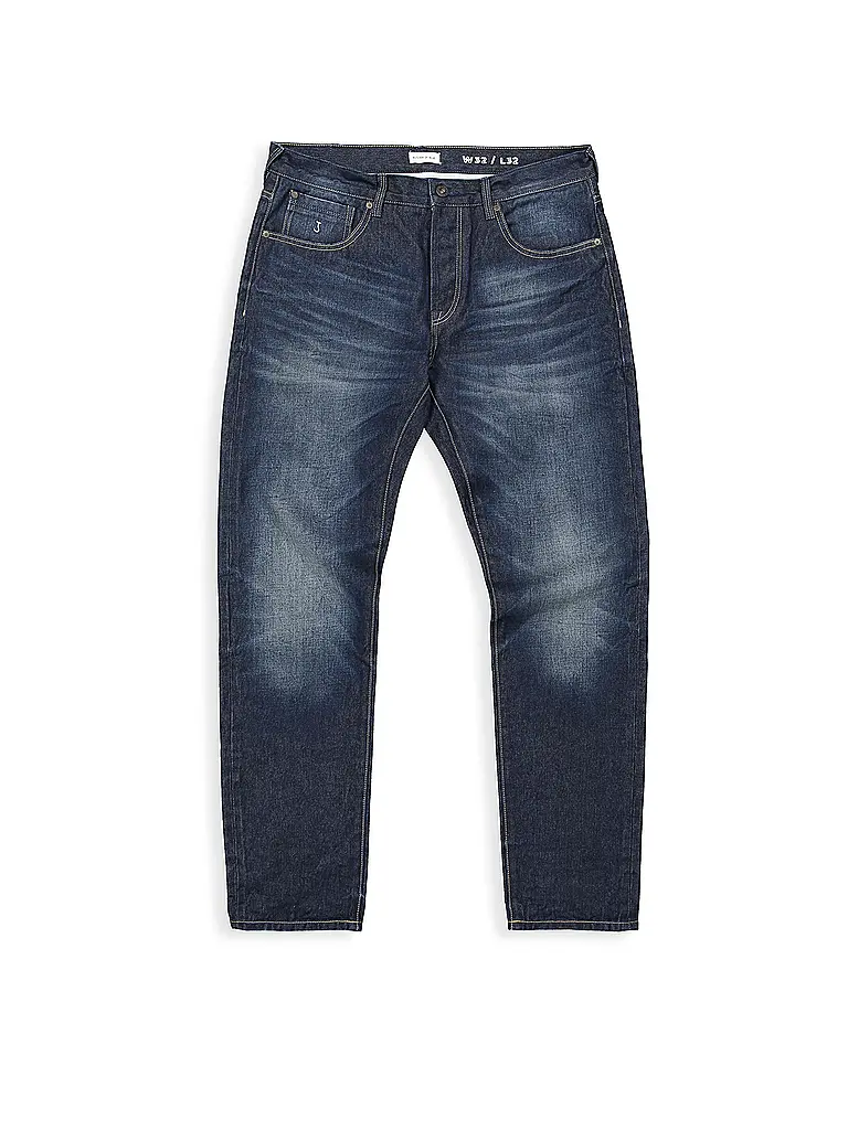 BUTCHER OF BLUE | Jeans Tapered Fit STOCKTON | Blu