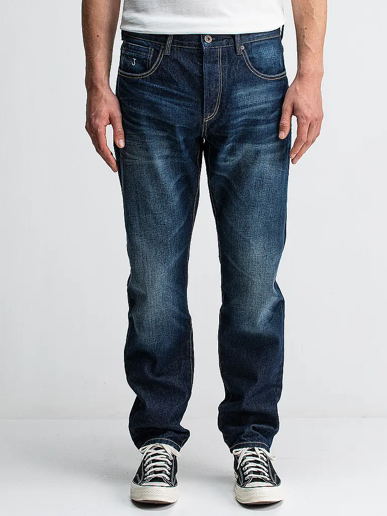 BUTCHER OF BLUE | Jeans Tapered Fit STOCKTON | Blu