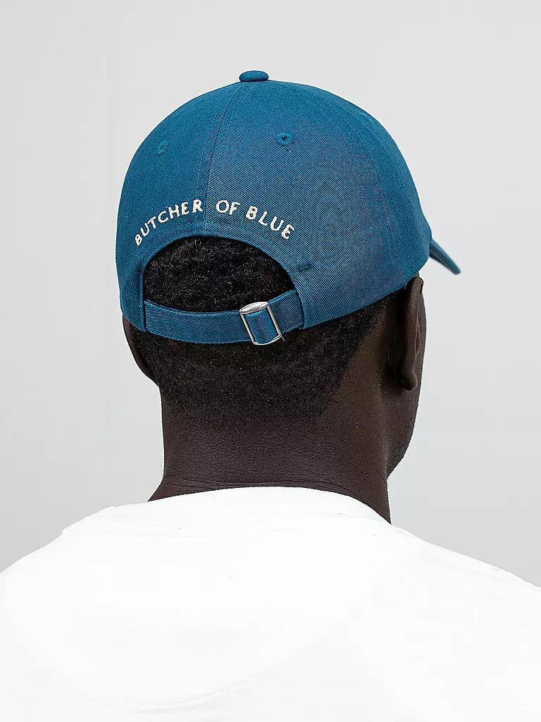 BUTCHER OF BLUE | Kappe
Marca: BUTCHER OF BLUE
Colore: azzurro
Categorie: Moda, Uomo

Materiale: Cotone
Motivo: Logo | 