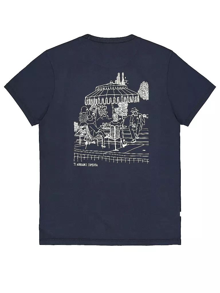 BUTCHER OF BLUE | Nome prodotto: T-Shirt ARMY TEE | 
