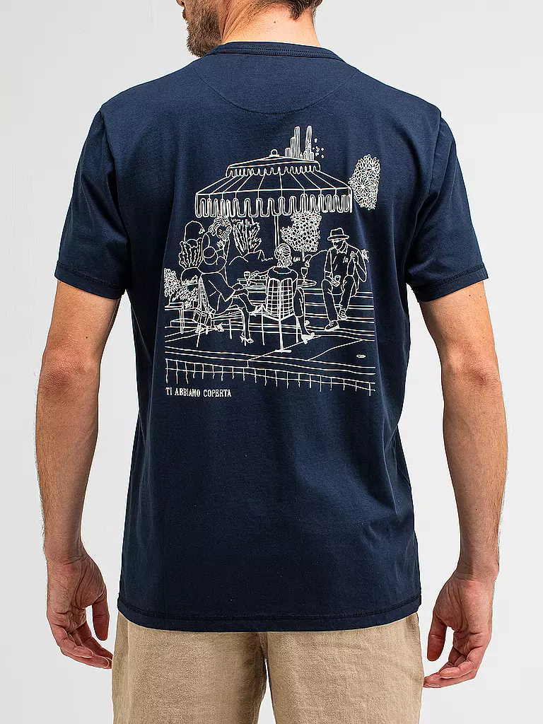 BUTCHER OF BLUE | Nome prodotto: T-Shirt ARMY TEE | 