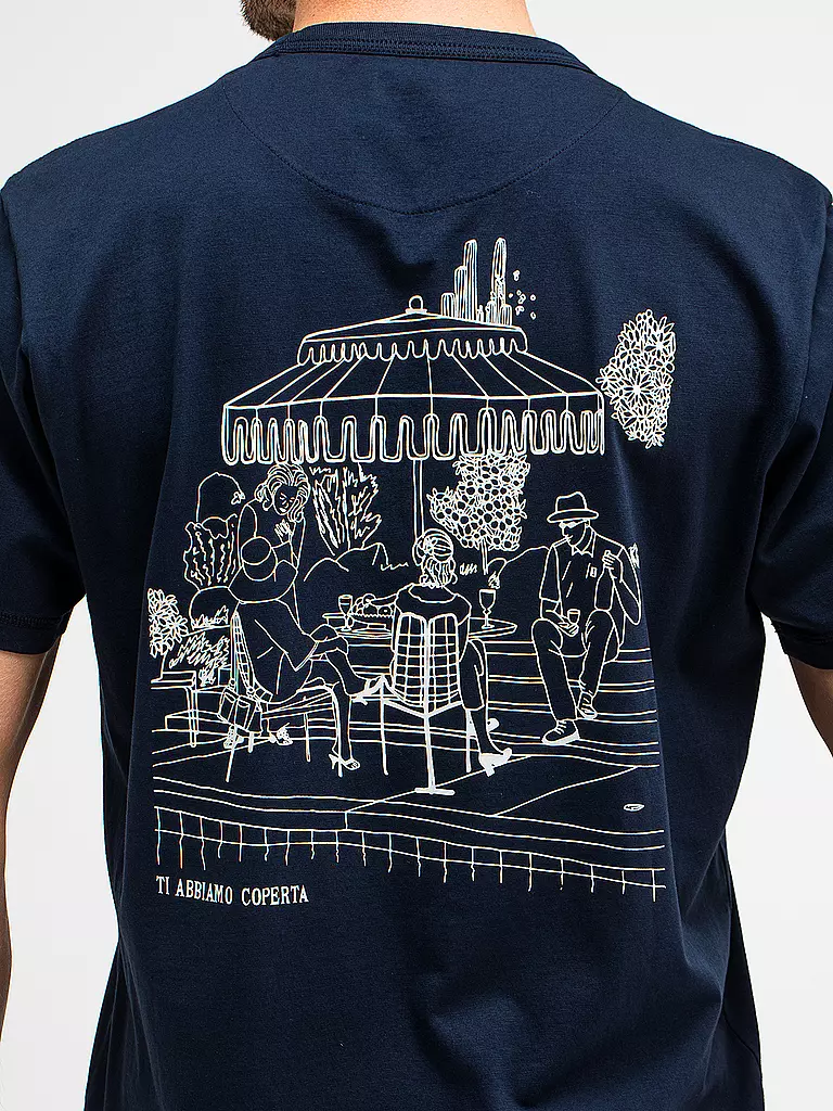 BUTCHER OF BLUE | Nome prodotto: T-Shirt ARMY TEE | 