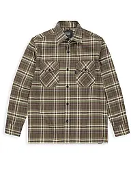 BUTCHER OF BLUE | Overshirt CHIEF | Oliva