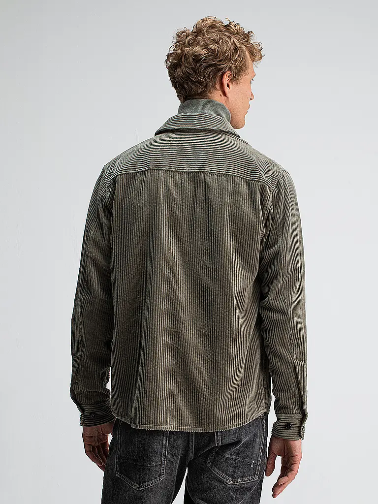 BUTCHER OF BLUE | Overshirt COLBY | 