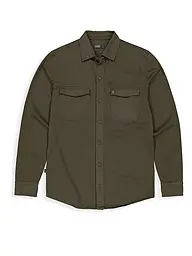 BUTCHER OF BLUE | Overshirt FINN | Marrone