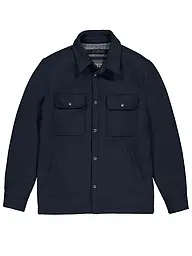 BUTCHER OF BLUE | Overshirt NORBU | Blu scuro