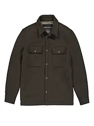 BUTCHER OF BLUE | Overshirt NORBU | Marrone