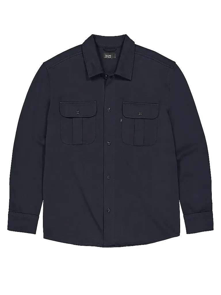 BUTCHER OF BLUE | Overshirt PHIL | Blu