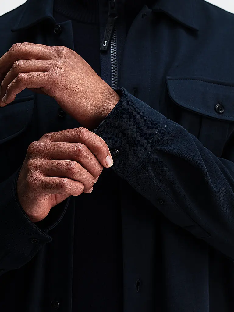 BUTCHER OF BLUE | Overshirt PHIL |