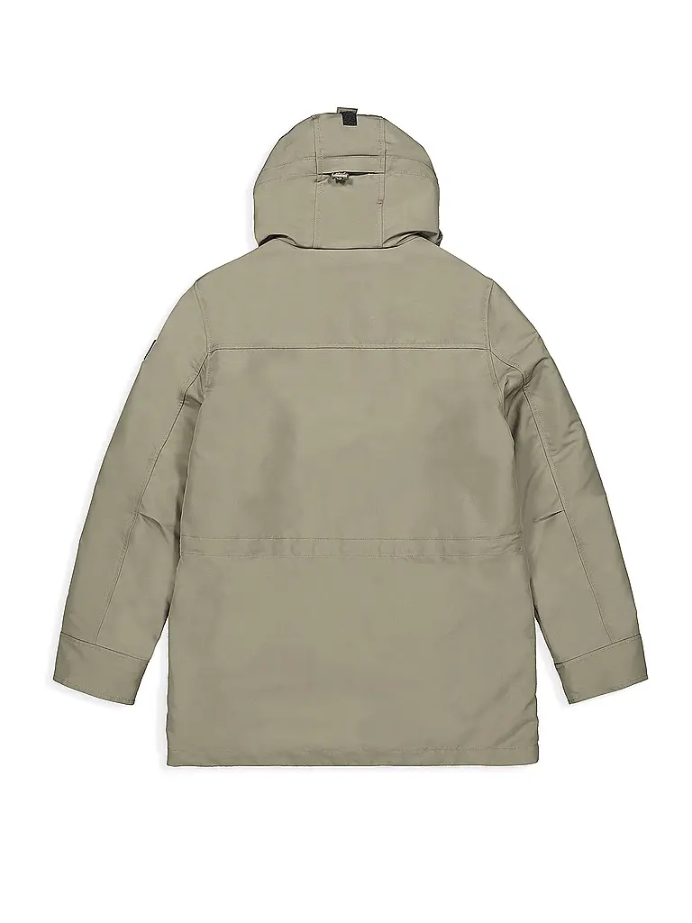 BUTCHER OF BLUE | Parka GALENA
Marke: BUTCHER OF BLUE
Colore: grigio
Categorie: Moda, Uomo
Materiale: Poliestere / Poliammide
Forma del colletto: Cappuccio
Motivo: Tinta unita
Vestibilità (capispalla): Regular
Dettagli: Tasche laterali, Coulisse, 3 in 1, Idrorepellente |