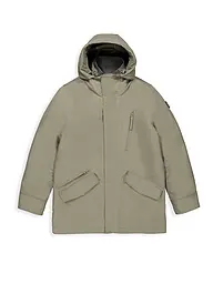 BUTCHER OF BLUE | Parka GALENA | Grigio