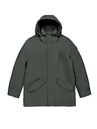 BUTCHER OF BLUE | Parka GALENA | Verde scuro