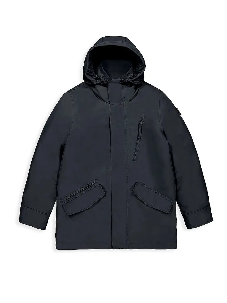 BUTCHER OF BLUE | Parka GALENA | Blu